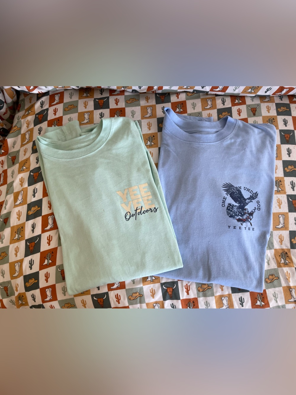 Limited Edition Yee Yee Freedom Club Men's Short Sleeve Graphic Tees
